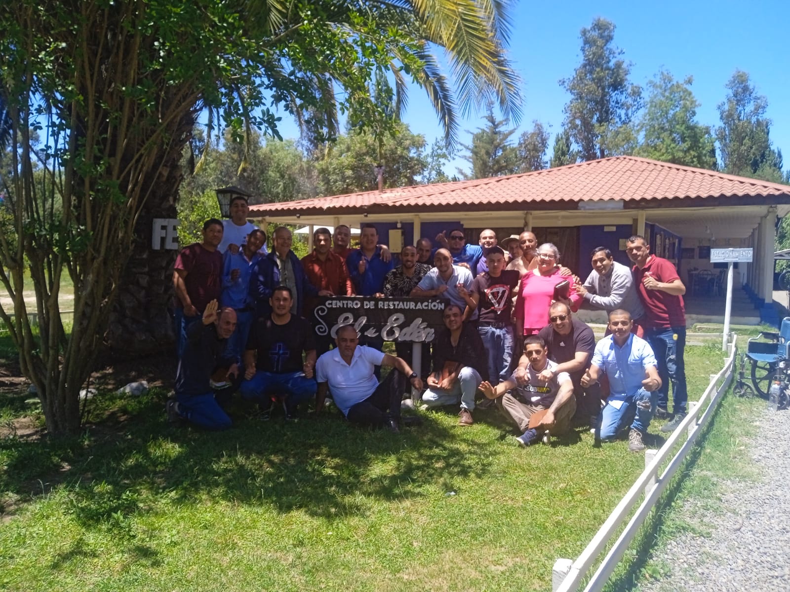 Comunidad Fundación El Edén