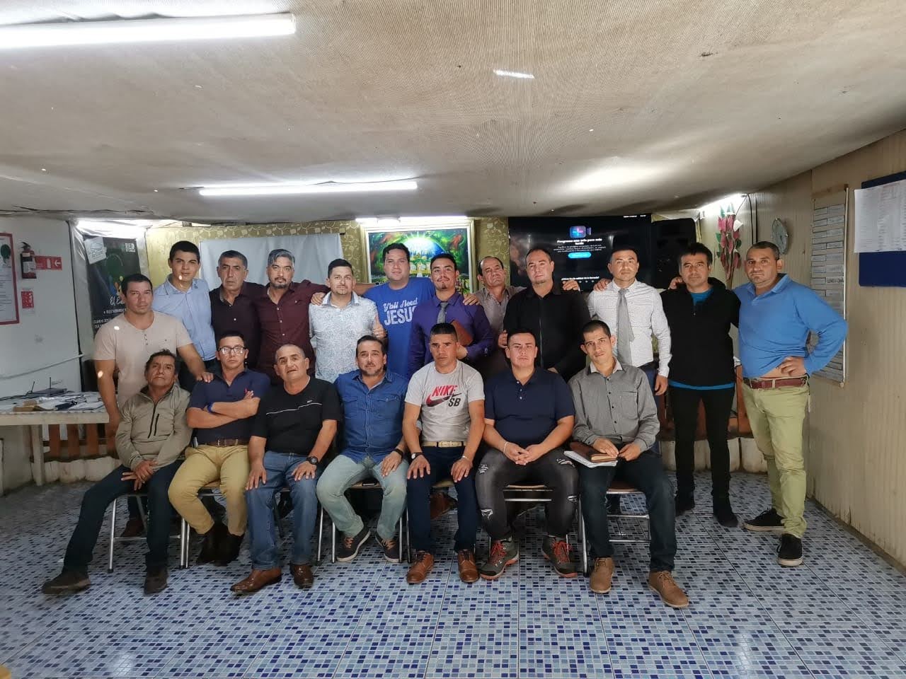 Equipo profesional Fundación El Edén